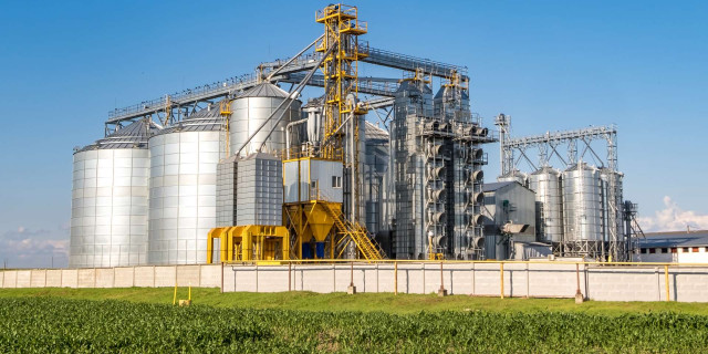 Junction ESG CSR - Silo project