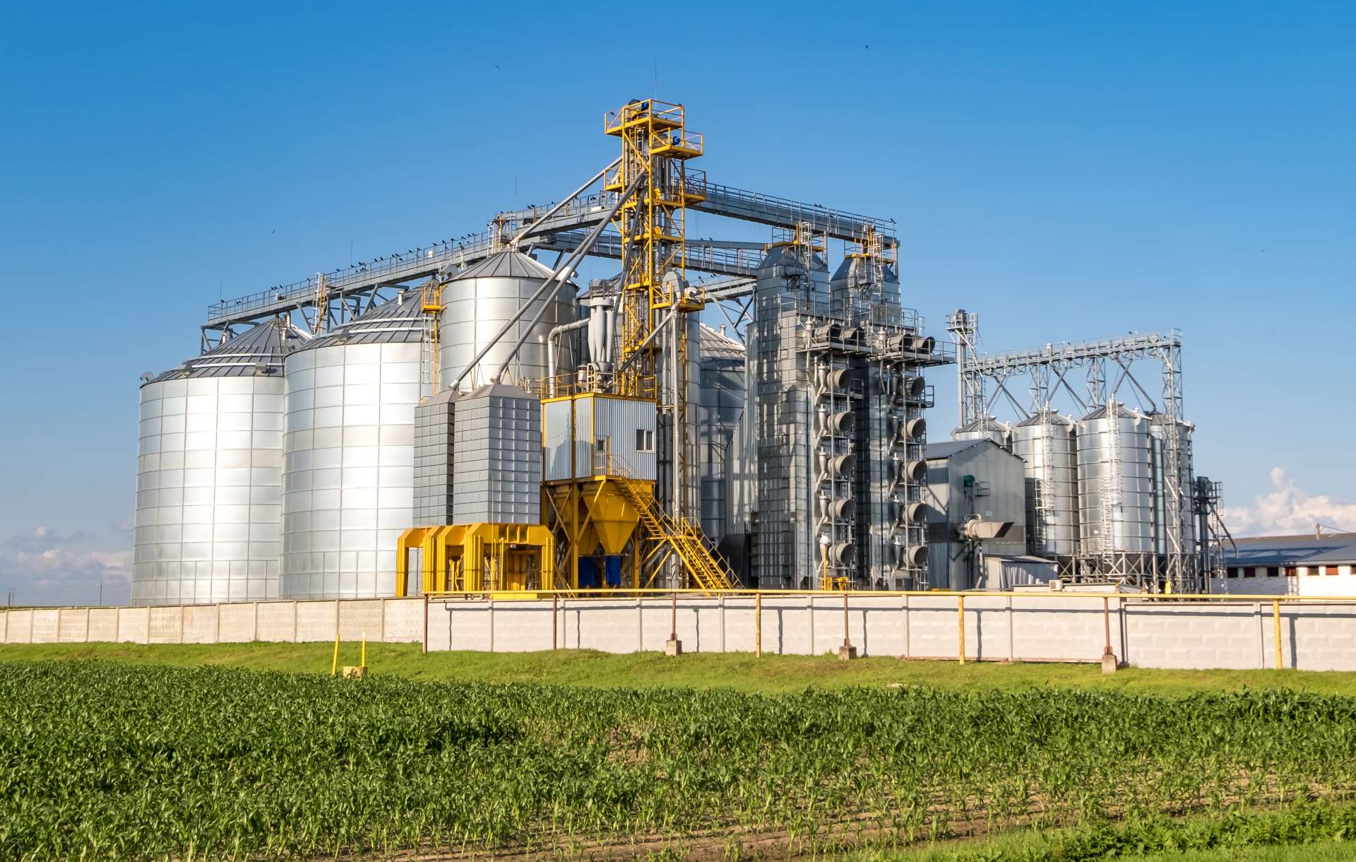 Junction ESG CSR - Silo project